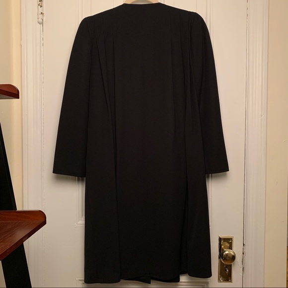 ๐จSOLD Miss V Valentino *Made in Italy* Wool Jacket EVC - Picture 4 of 14